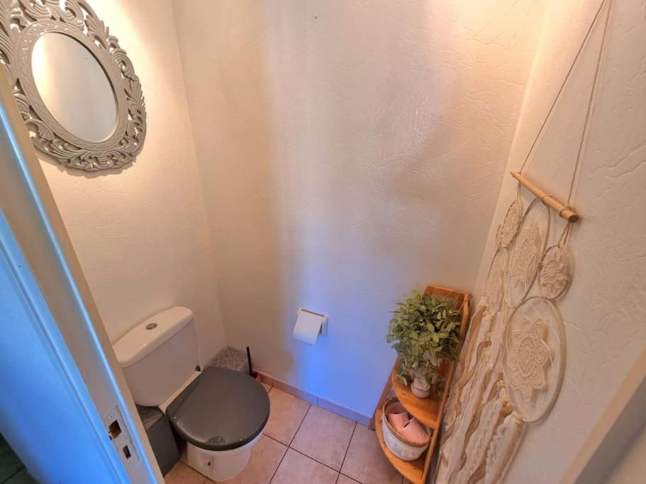 Appartement Cosy Entre Lac Et Montagne Thonon-les-Bains Exterior photo